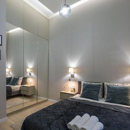 בודפשט Luxurious & Spacious Central Residence With Balcony מראה חיצוני תמונה