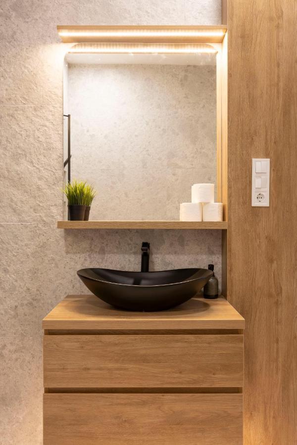 בודפשט Luxurious & Spacious Central Residence With Balcony מראה חיצוני תמונה
