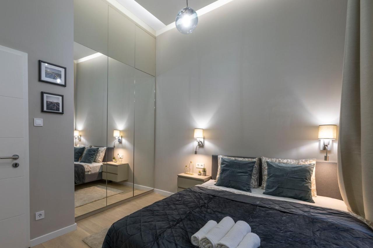 בודפשט Luxurious & Spacious Central Residence With Balcony מראה חיצוני תמונה
